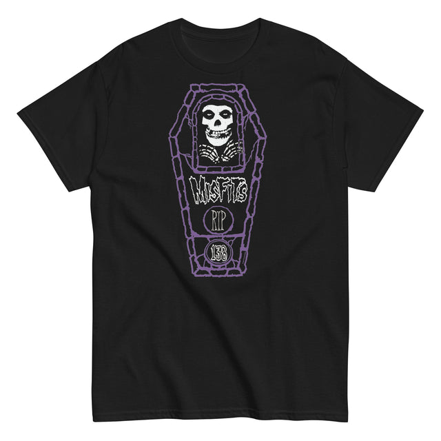 Misfits - Casket T-Shirt []