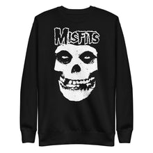 MERCHMOMENT Misfits - Classic Skull Sweatshirt [Apparel]