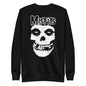 MERCHMOMENT Misfits - Classic Skull Sweatshirt [Apparel]