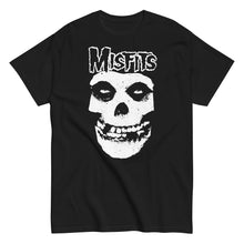 MERCHMOMENT Misfits - Classic Skull T-Shirt [Apparel]