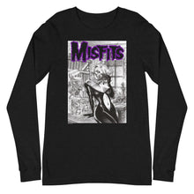 MERCHMOMENT Misfits - Cocktail Dress Long Sleeve T-Shirt [Apparel]