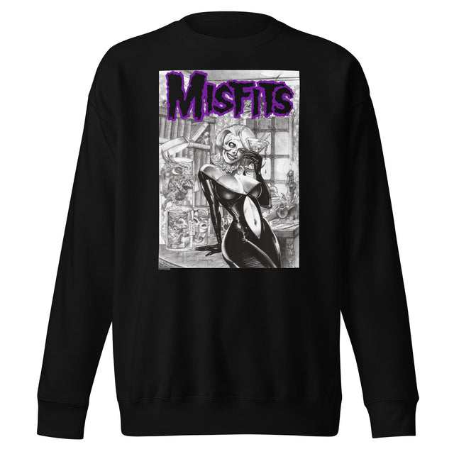 Misfits - Cocktail Dress Sweatshirt []