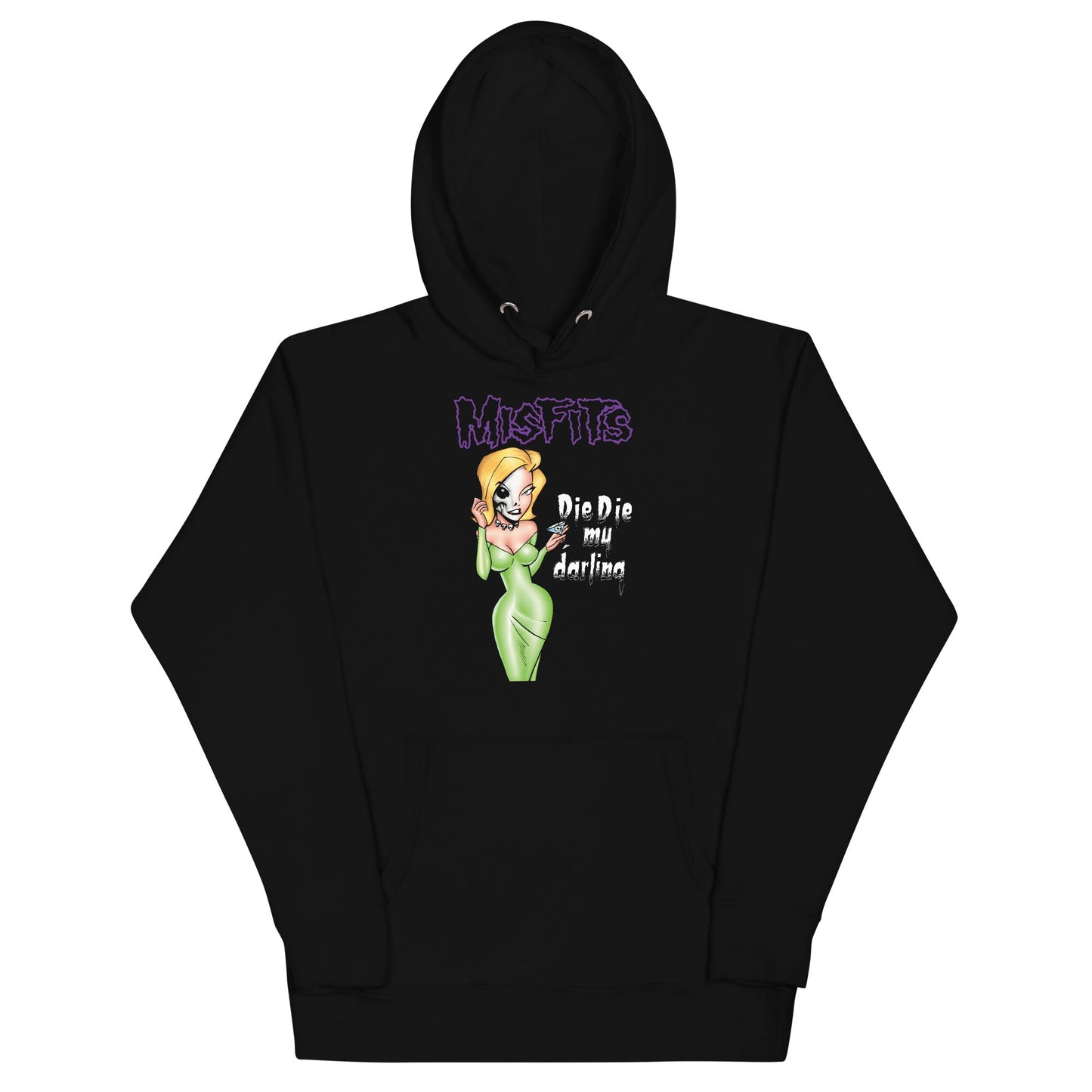 Misfits - Die Die My Darling Hoodie [Apparel]