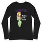 MERCHMOMENT Misfits - Die Die My Darling Long Sleeve T-Shirt [Apparel]