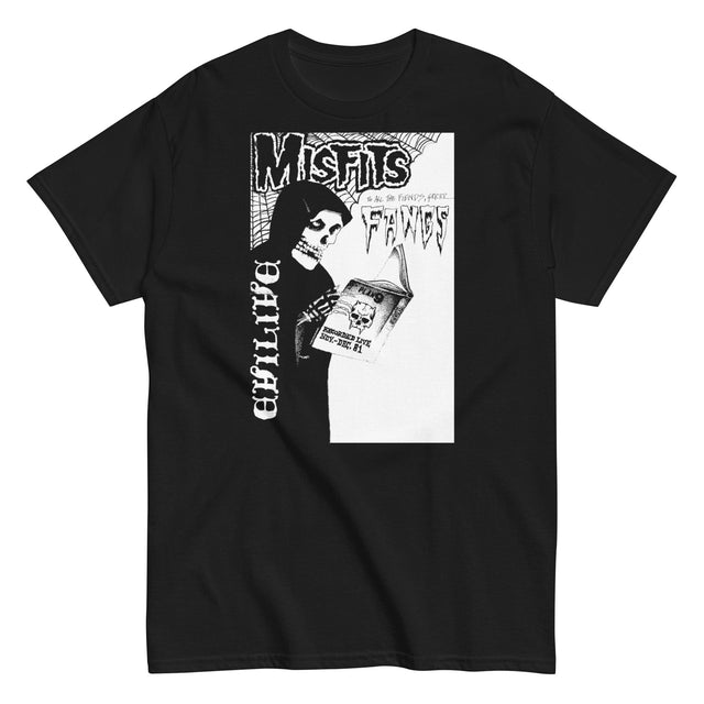 MerchMoment - Misfits - Fangs T-Shirt []