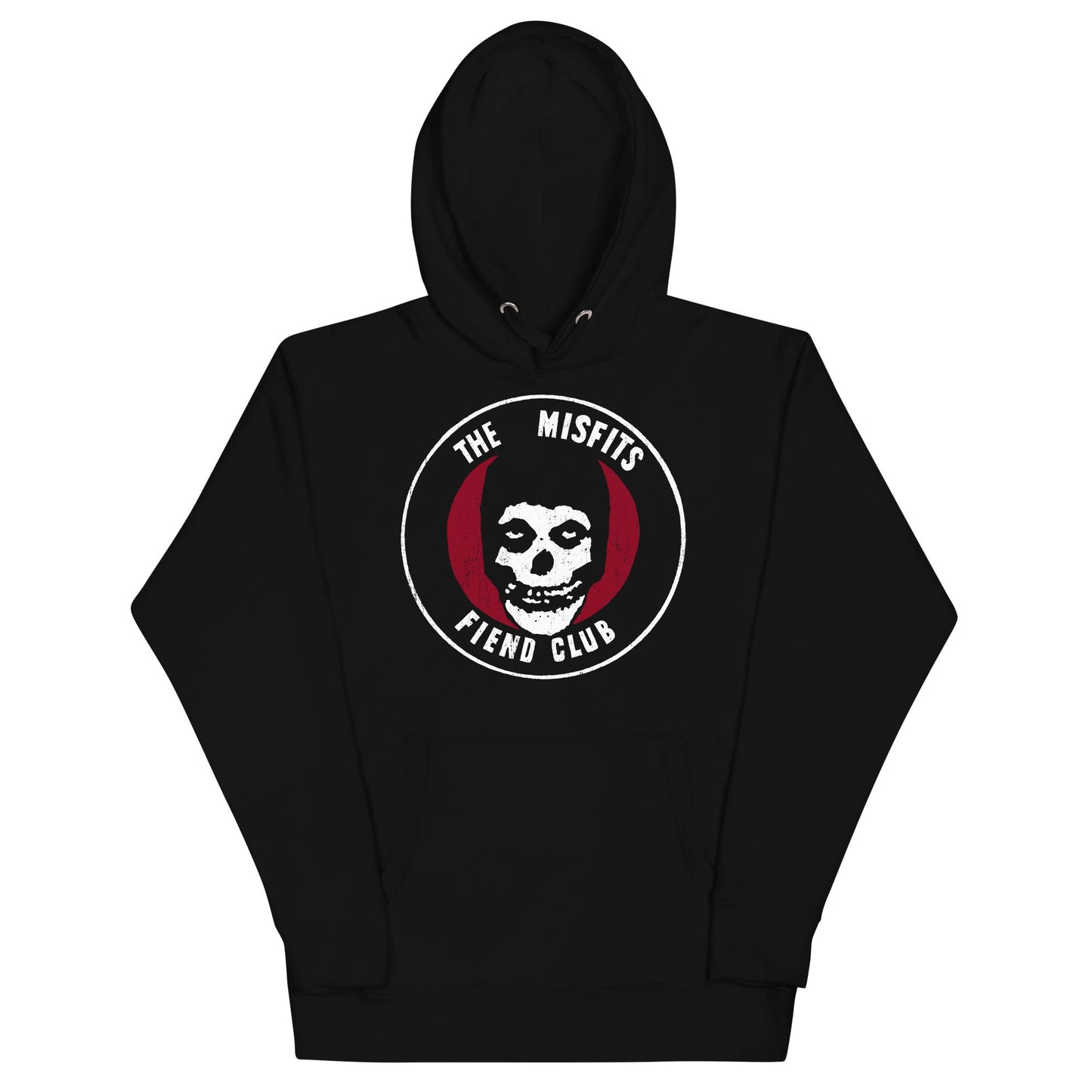 MERCHMOMENT Misfits - Fiend Club Hoodie [Apparel]