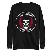 MERCHMOMENT Misfits - Fiend Club Sweatshirt [Apparel]