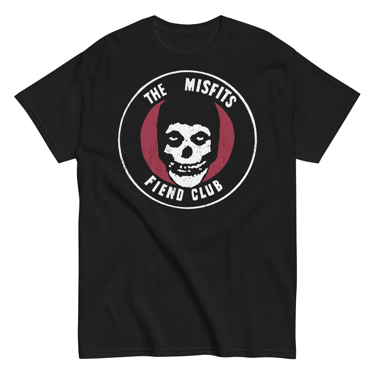 MERCHMOMENT Misfits - Fiend Club T-Shirt [Apparel]