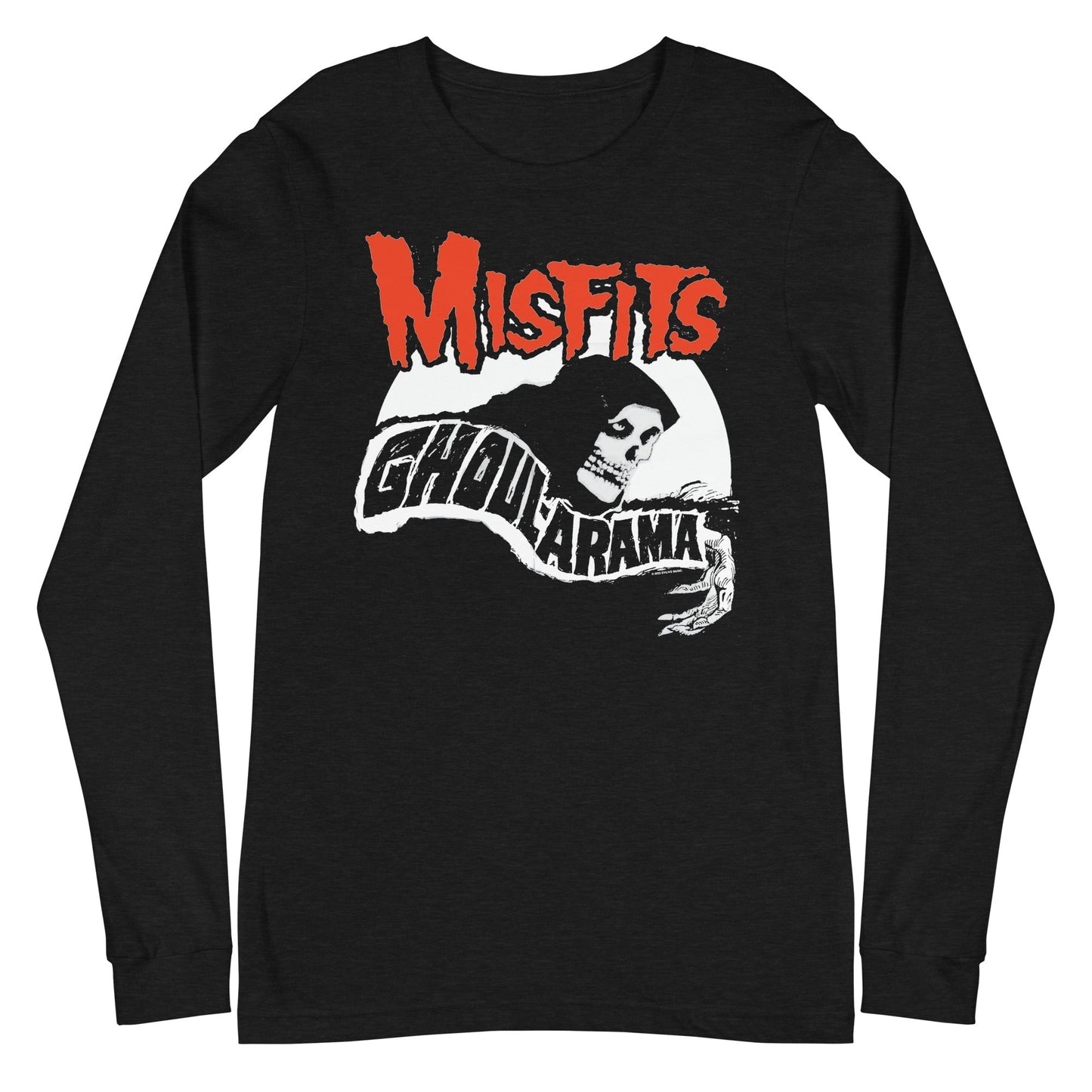 MERCHMOMENT Misfits - Ghoularama Long Sleeve T-Shirt [Apparel]