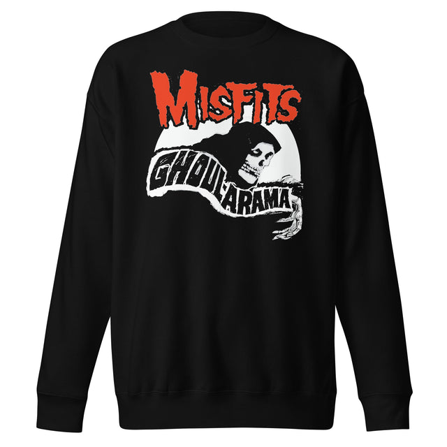 Misfits - Ghoularama Sweatshirt []