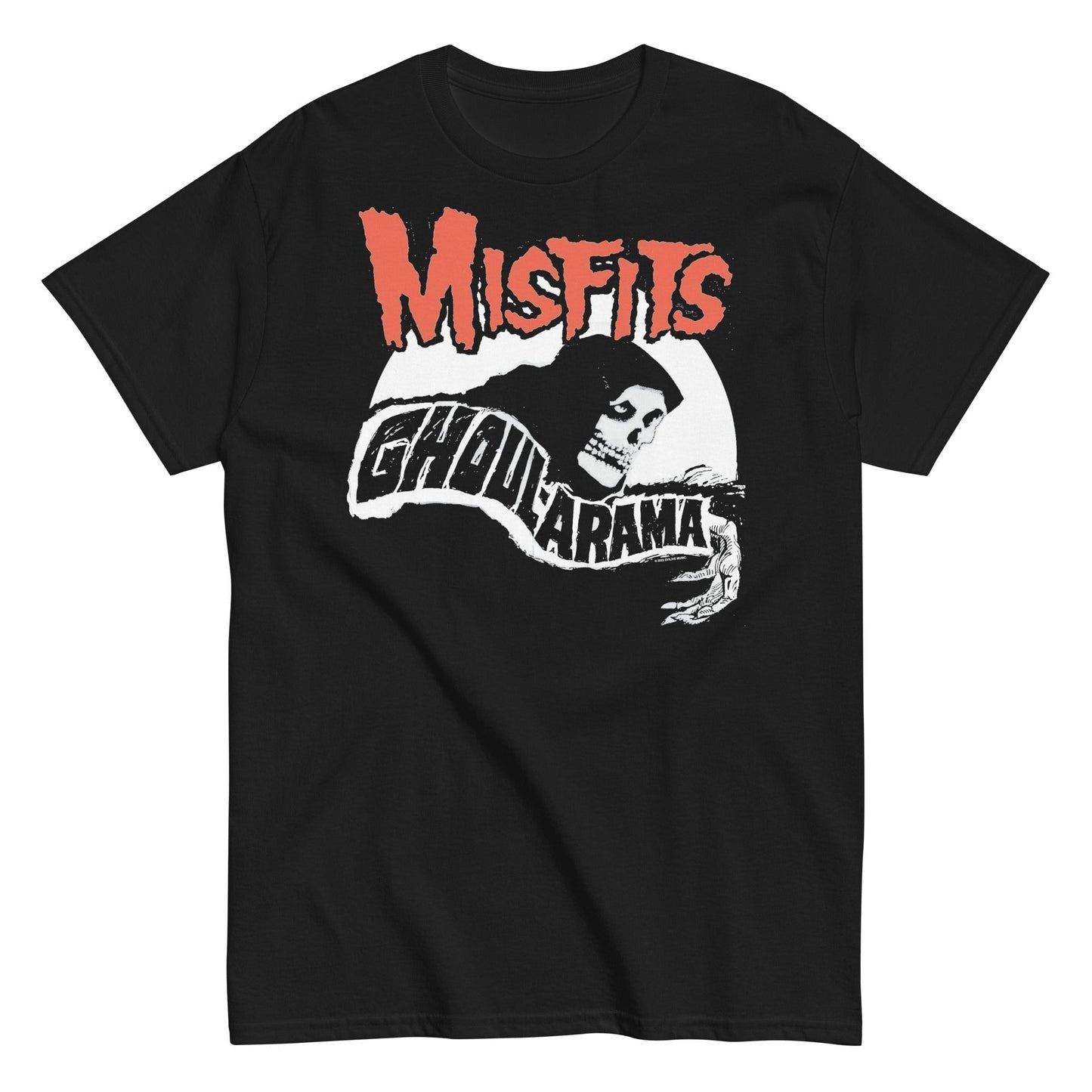 MERCHMOMENT Misfits - Ghoularama T-Shirt [Apparel]