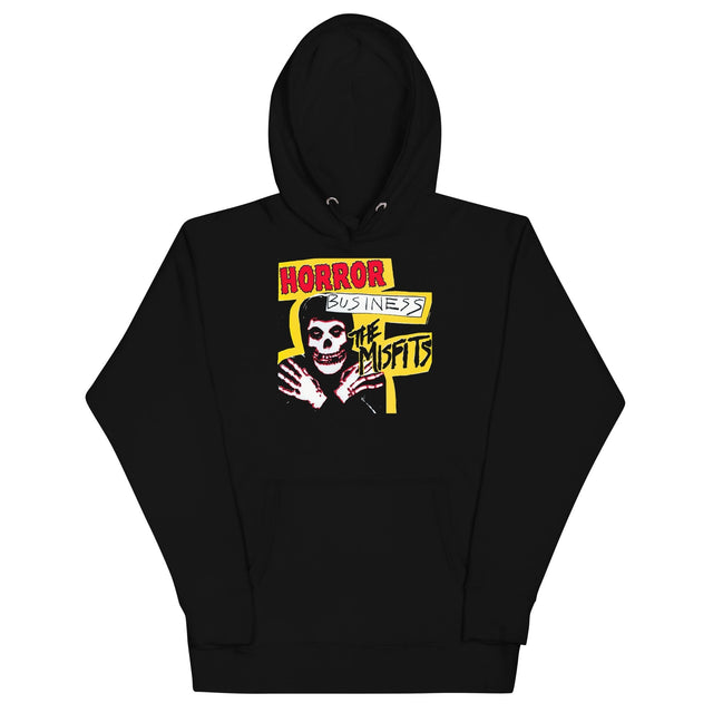 Misfits - Horror Business Hoodie []