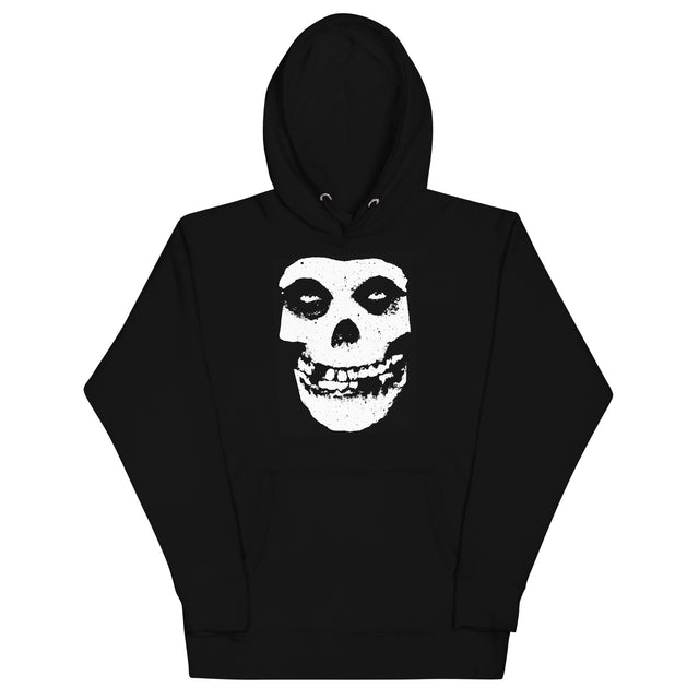 Misfits - Large Skull Hoodie []