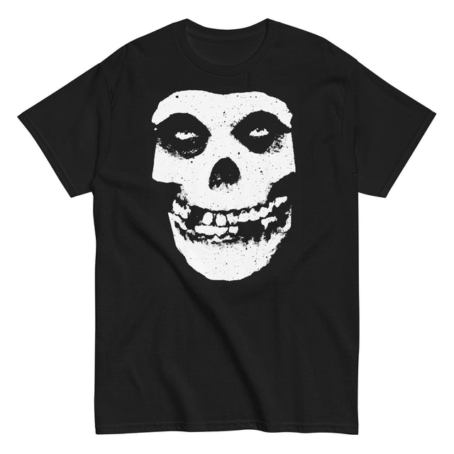 Misfits - Large Skull T-Shirt []