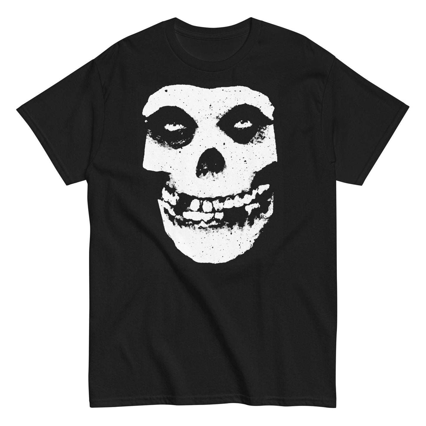 MERCHMOMENT Misfits - Large Skull T-Shirt [Apparel]