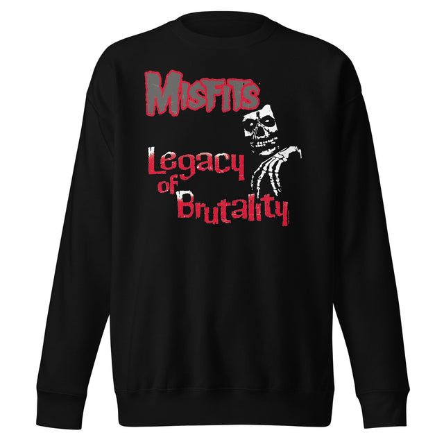 MerchMoment - Misfits - Legacy of Brutality Sweatshirt []