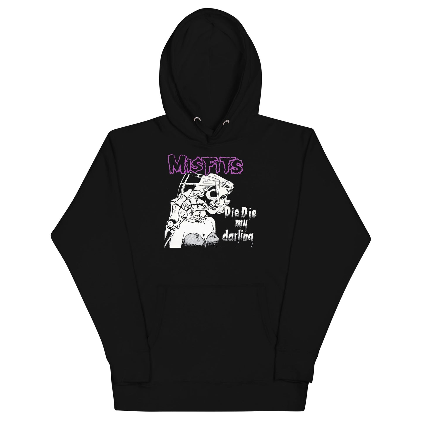 Misfits - Looking Glass Hoodie [Apparel]