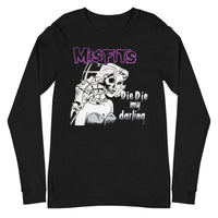 MERCHMOMENT Misfits - Looking Glass Long Sleeve T-Shirt [Apparel]