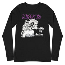 MERCHMOMENT Misfits - Looking Glass Long Sleeve T-Shirt [Apparel]