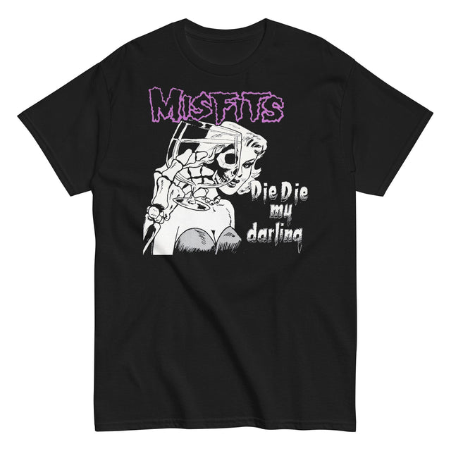 MerchMoment - Misfits - Looking Glass T-Shirt []