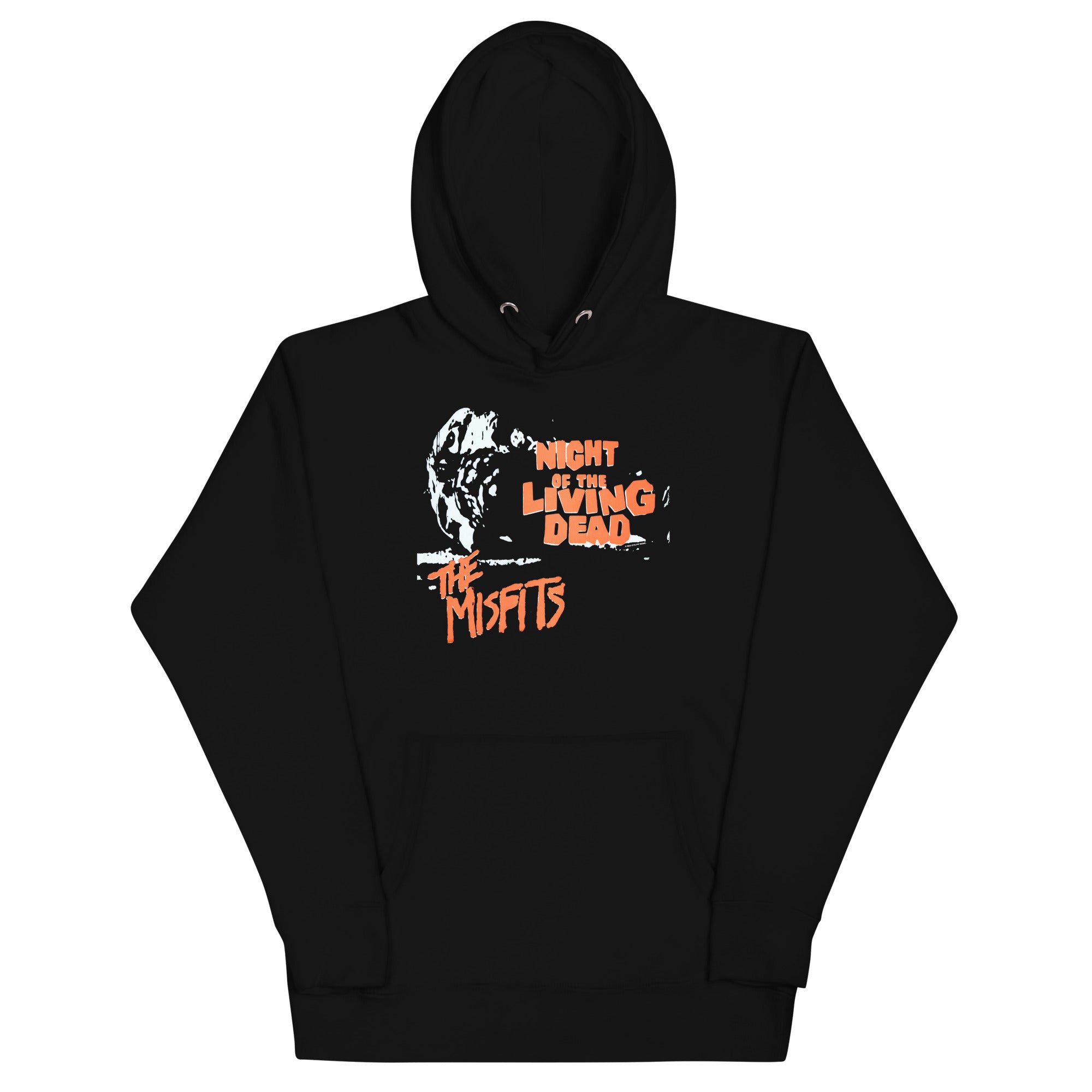 Misfits - Night of the Living Dead Hoodie [Apparel]