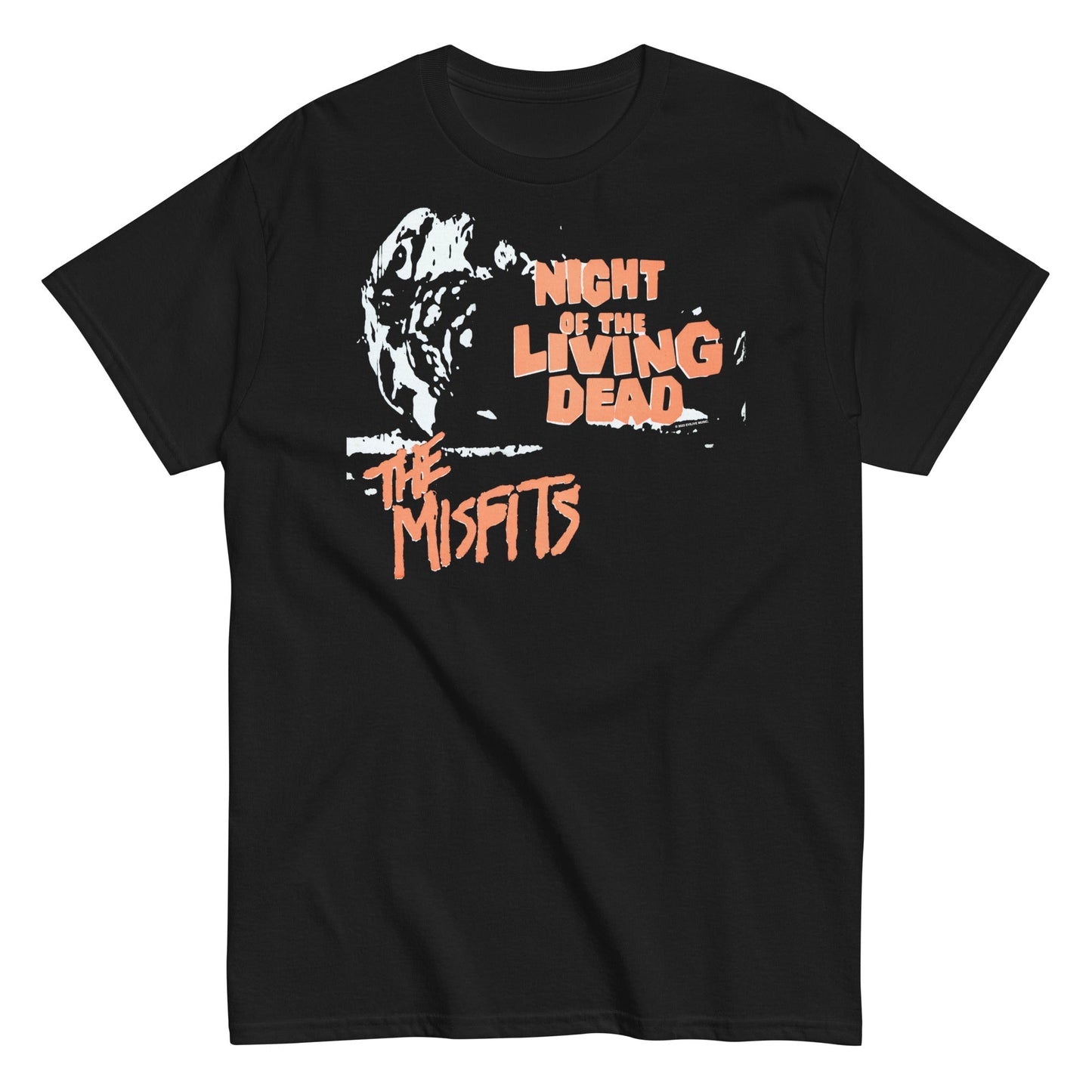Misfits - Night of the Living Dead T-Shirt []