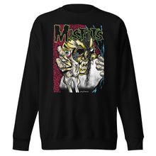 Misfits - Open Skull Sweatshirt [Apparel]