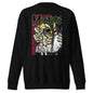 MERCHMOMENT Misfits - Open Skull Sweatshirt [Apparel]