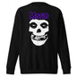 MERCHMOMENT Misfits - Purple Skull Sweatshirt [Apparel]