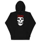 MERCHMOMENT Misfits - Red Skull Hoodie [Apparel]