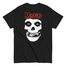 MERCHMOMENT Misfits - Red Skull T-Shirt [Apparel]
