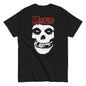 MERCHMOMENT Misfits - Red Skull T-Shirt [Apparel]