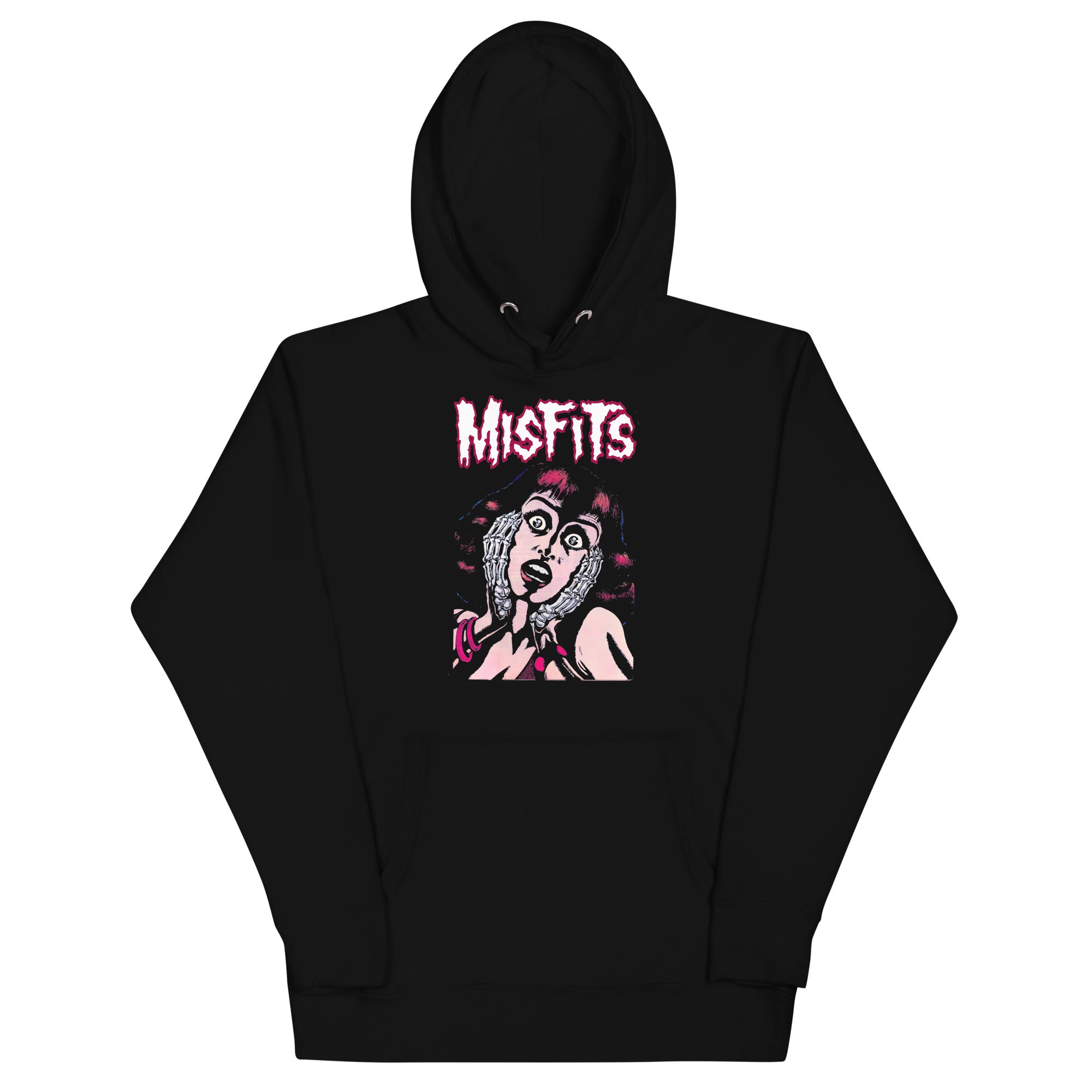 Misfits - Screaming Hoodie [Apparel]