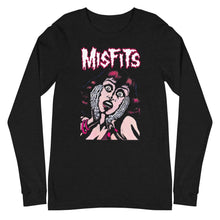 Misfits - Screaming Long Sleeve T-Shirt [Apparel]