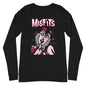 MERCHMOMENT Misfits - Screaming Long Sleeve T-Shirt [Apparel]
