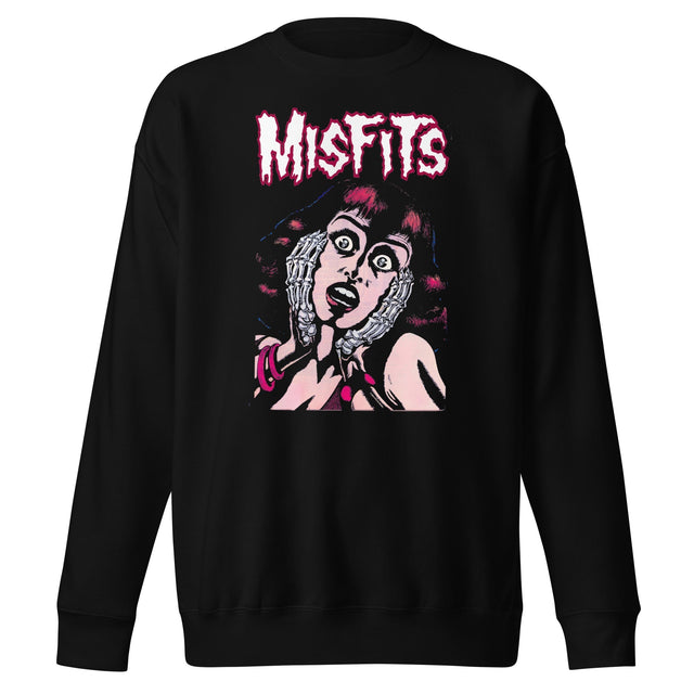 Misfits - Screaming Sweatshirt []