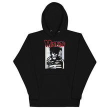 MERCHMOMENT Misfits - Skull Hair Hoodie [Apparel]
