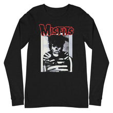 Misfits - Skull Hair Long Sleeve T-Shirt [Apparel]