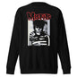 MERCHMOMENT Misfits - Skull Hair Sweatshirt [Apparel]