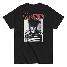 MERCHMOMENT Misfits - Skull Hair T-Shirt [Apparel]