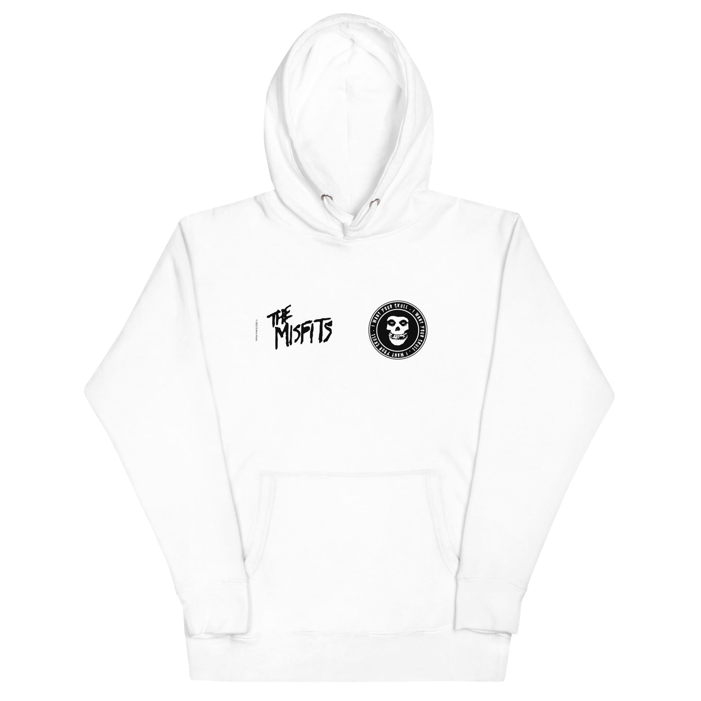 MERCHMOMENT Misfits - Small Fiends Hoodie [Apparel]