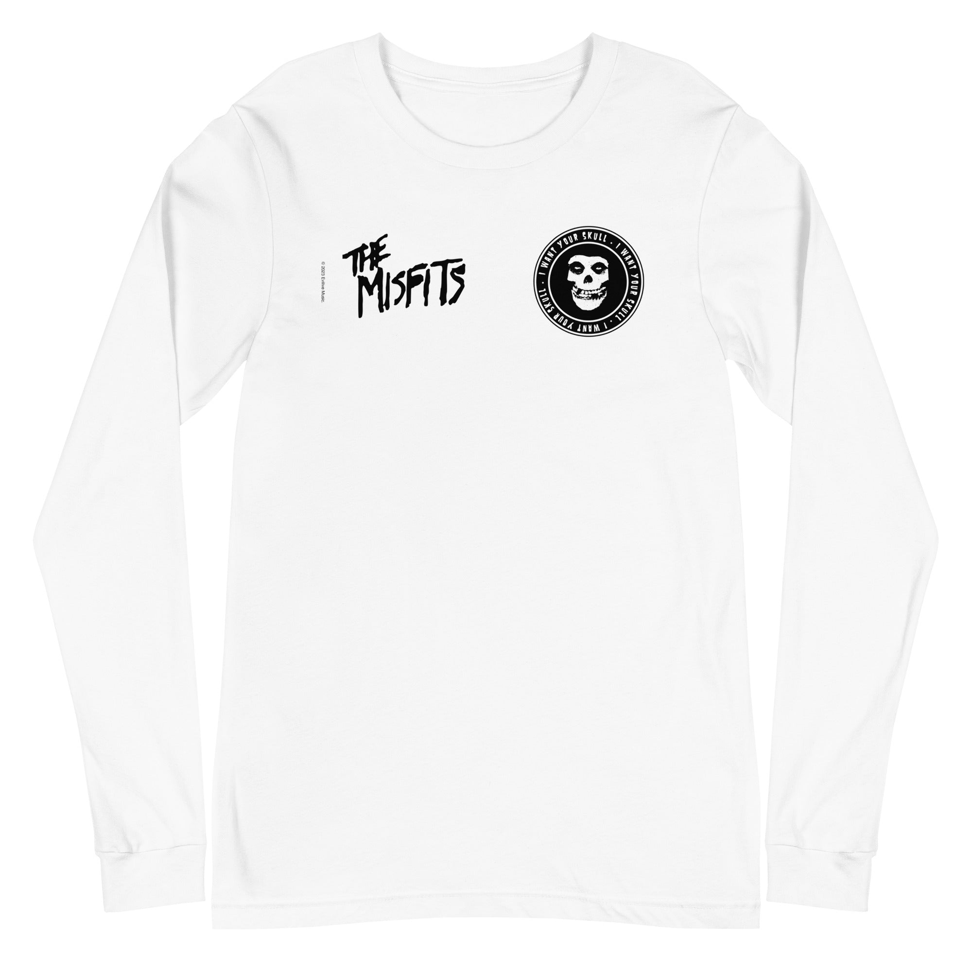 Misfits - Small Fiends Long Sleeve T-Shirt [Apparel]
