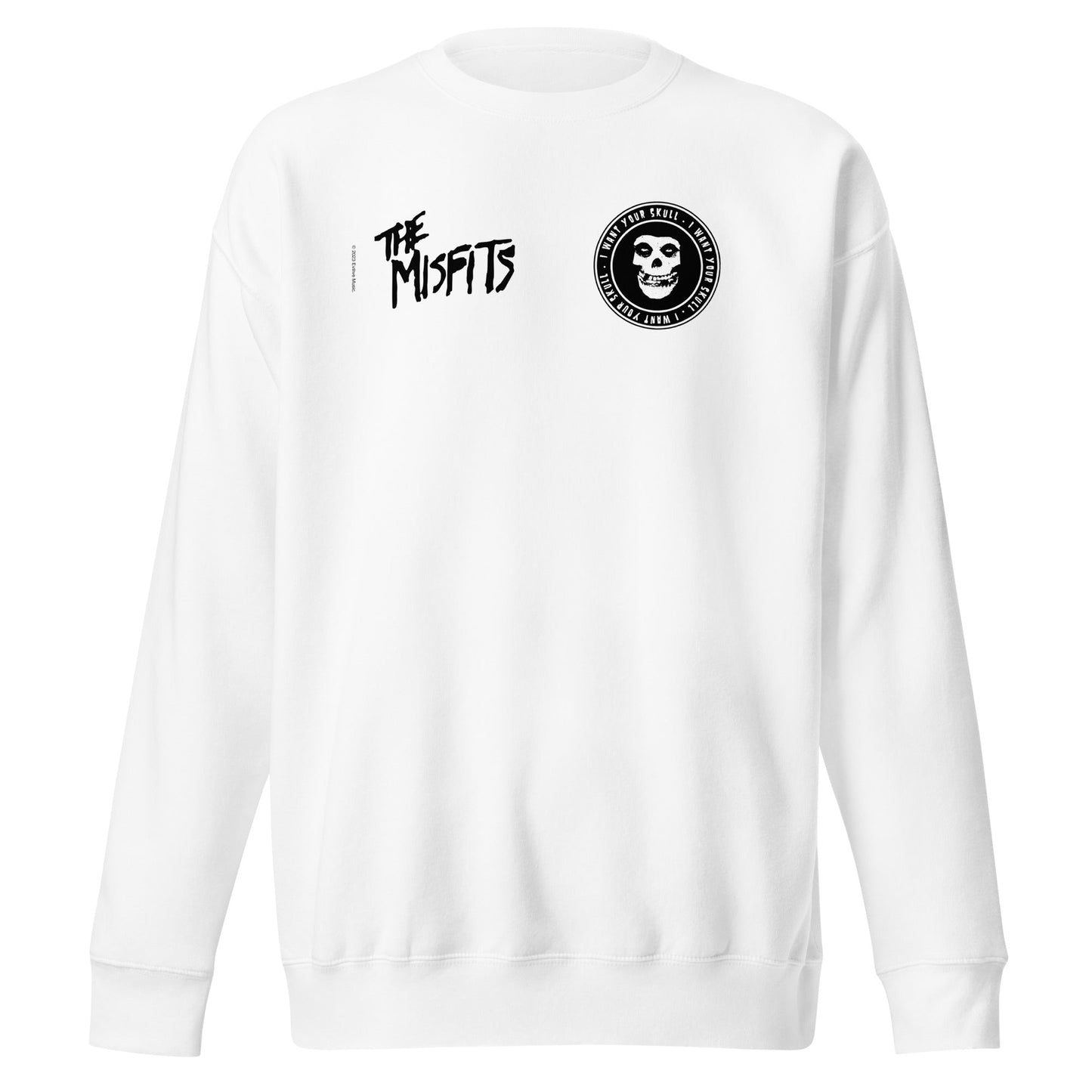Misfits - Small Fiends Sweatshirt [Apparel]