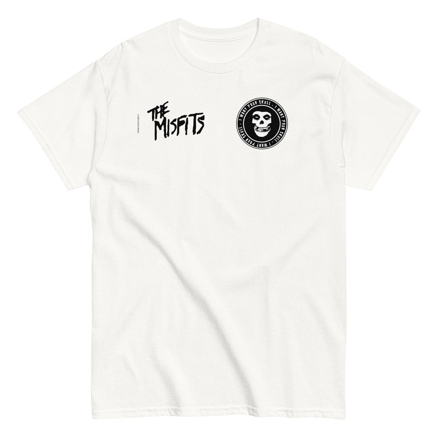 MERCHMOMENT Misfits - Small Fiends T-Shirt [Apparel]