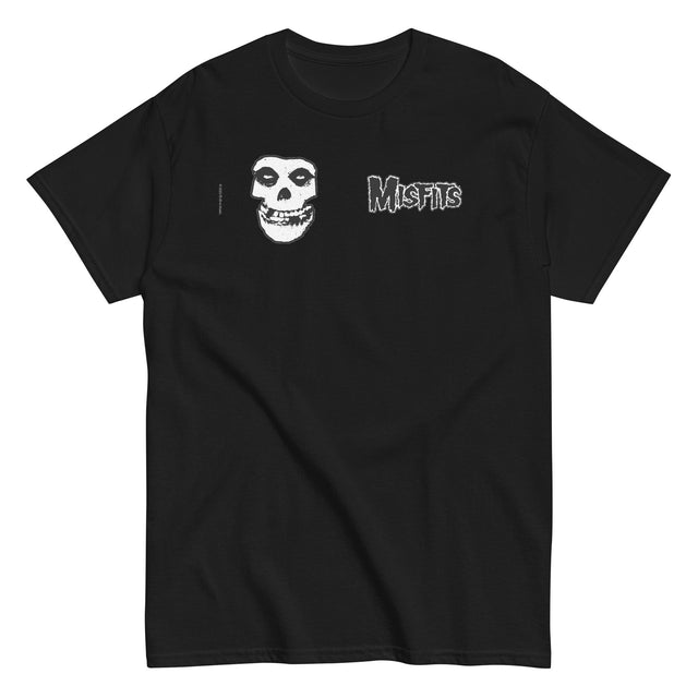 Misfits - Small Skull T-Shirt []