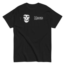 MERCHMOMENT Misfits - Small Skull T-Shirt [Apparel]