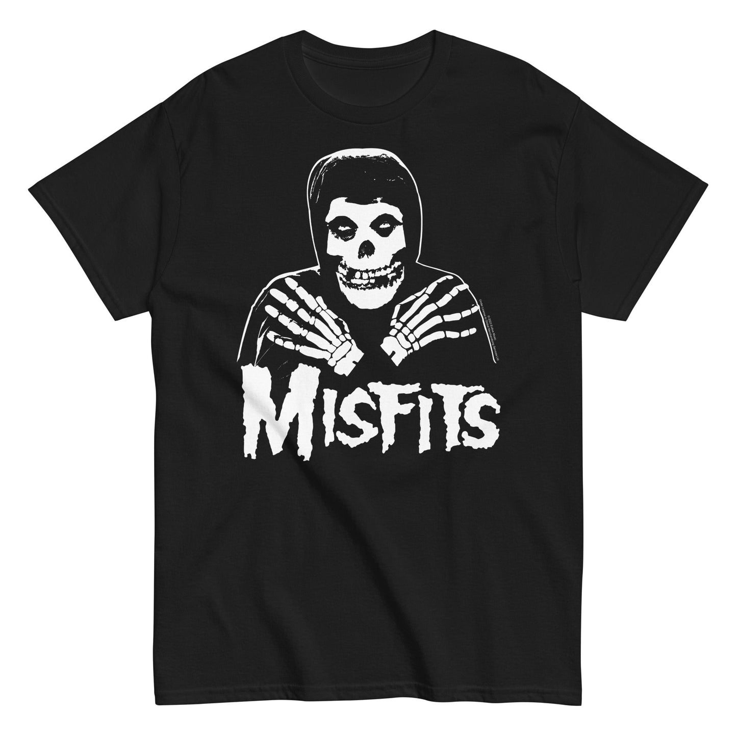 MERCHMOMENT Misfits T-Shirt [Apparel]