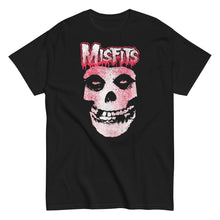 MERCHMOMENT Misfits - Tagged Skull T-Shirt [Apparel]