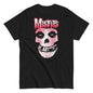 MERCHMOMENT Misfits - Tagged Skull T-Shirt [Apparel]