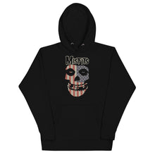 Misfits - USA Skull Hoodie [Apparel]